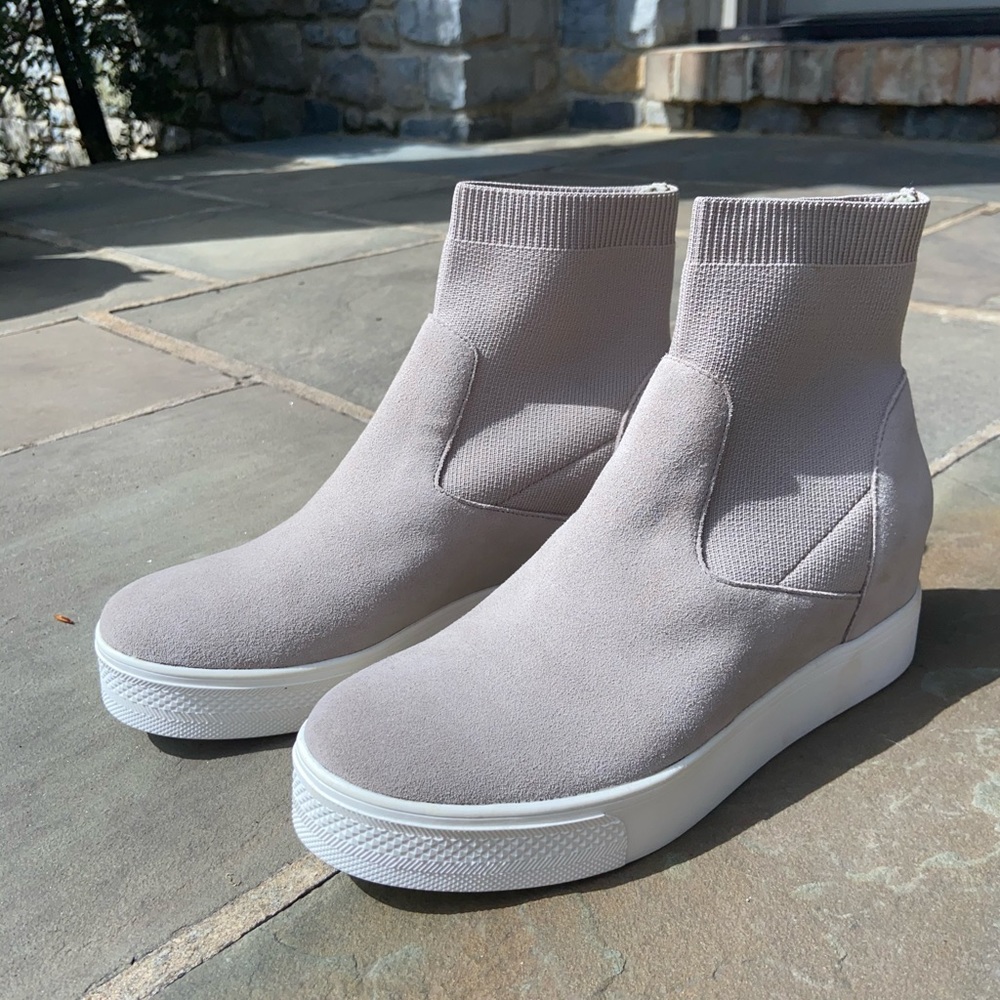 Steve Madden Wedge Sneakers